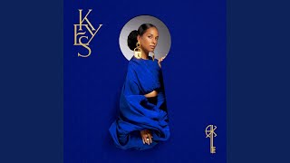 Video thumbnail of "Alicia Keys - Skydive (Originals)"