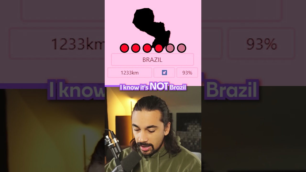 Silly American VS Geography Part 75