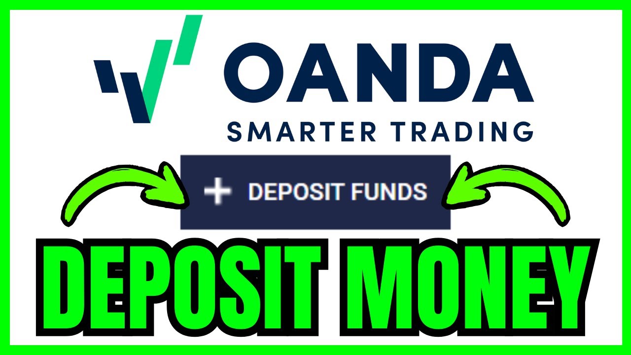 How To DEPOSIT MONEY In Oanda Account (QUICK & EASY) 2026