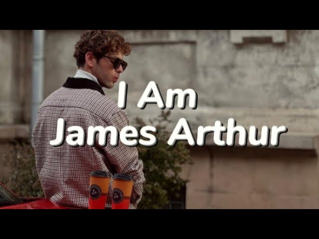 James Arthur - I Am (Tradução) 