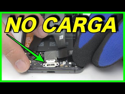 Huawei Mate 20 Pro Does Not Charge - Change Charging Module
