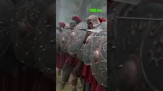 Rome's Triplex Acies and Testudo: Battle Revolution