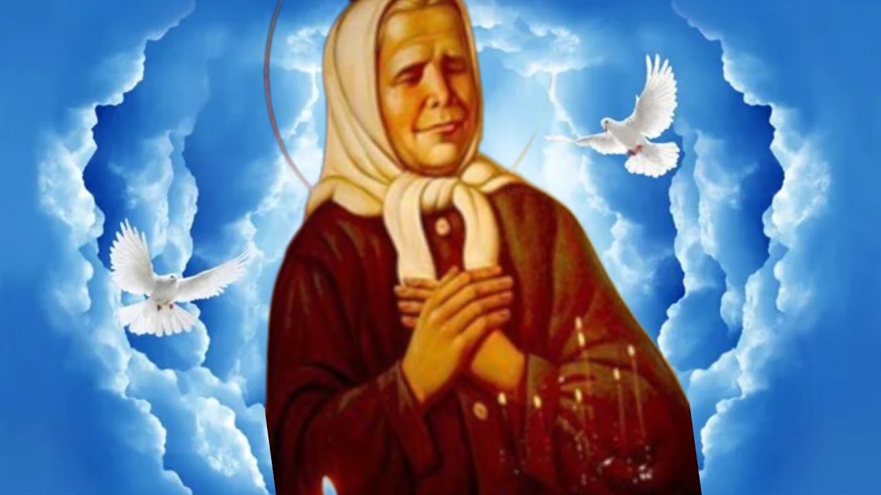 ЕСЛИ НАРОД НЕ КАЕТСЯ,ТО ГИБНЕТ И ИСЧЕЗАЕТ С ЛИЦА ЗЕМЛИ..ЖИТИЕ И ЧУДЕСА БЛАЖЕННОЙ СТАРИЦЫ МАТРОНЫ ч.1