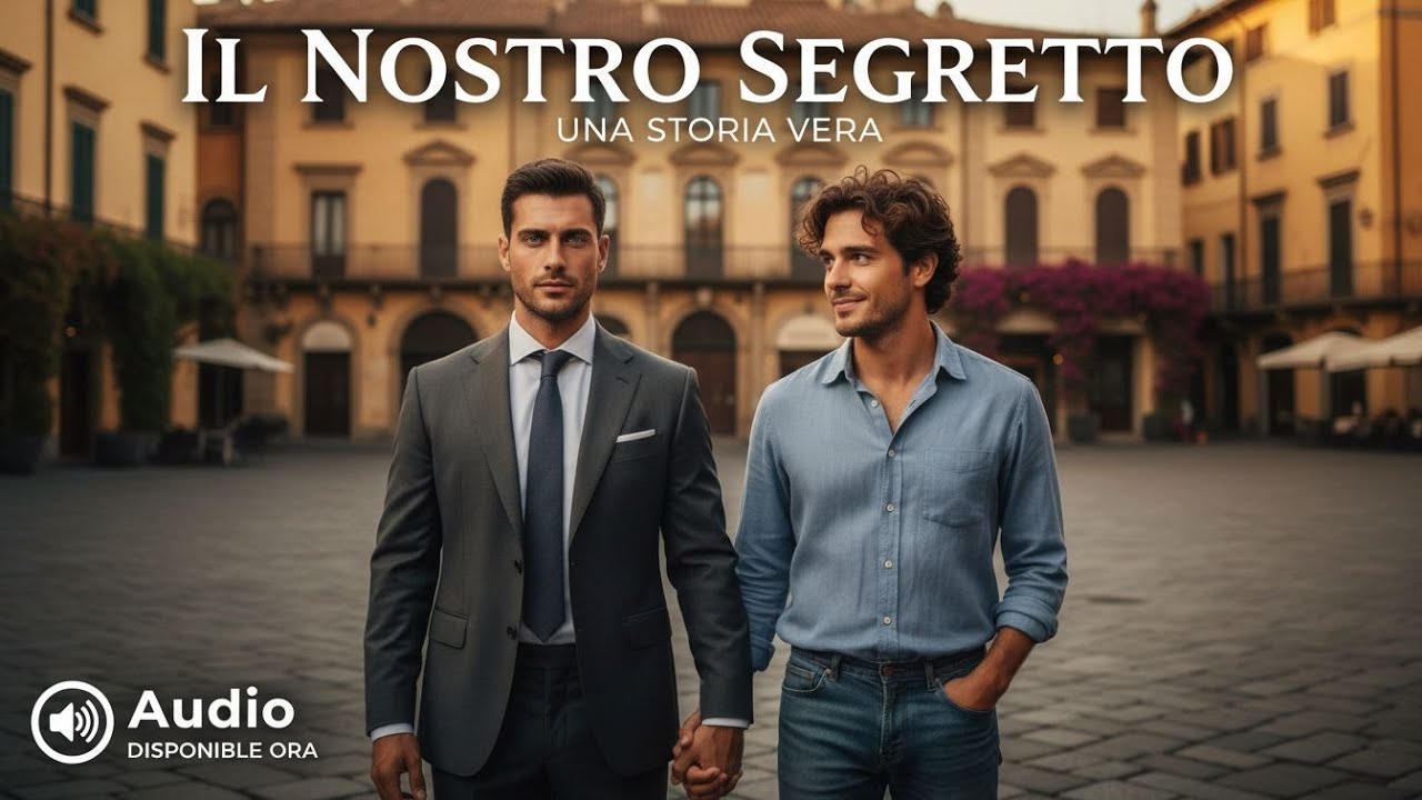 ALESSANDRO SI BLOCCÒ DI COLPO QUANDO LA PORTA DELLA SUA STANZA SI SPALANCÒ CON UN TONFO VIOLENTO.