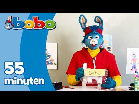 Hobby's met Bobo en Tjerk • Compilatie • 55 Minuten Compilatie