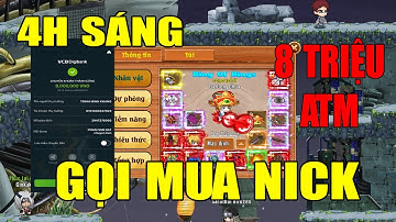 Làng Lá Phiêu Lưu Ký I 4H Sáng Gọi Điện Mua Nick...Dân Chơi Mới Comback K Cần Acc VIP Chơi Vui Là Đc