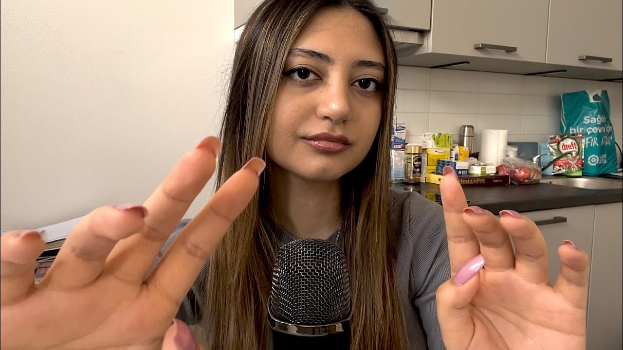 Olumlamalar 💙 | Türkçe ASMR