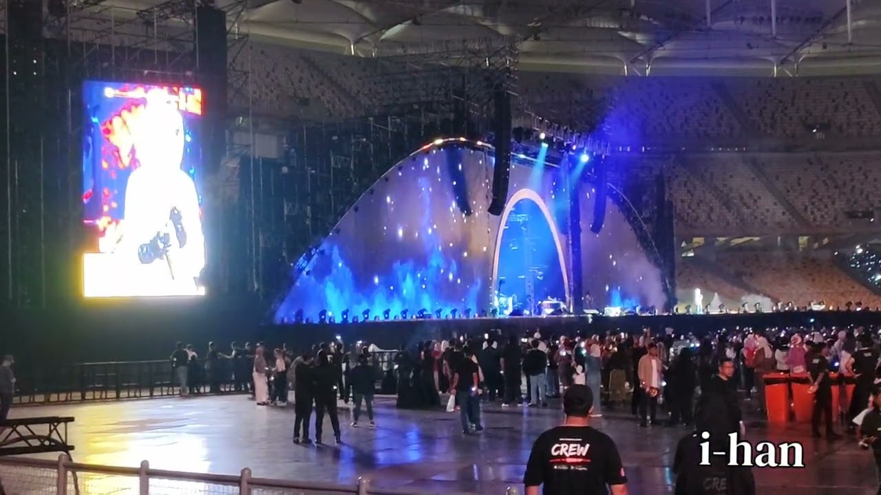 Ella & The Boys(segment) - Ella Live At MTR Bukit Jalil 14/02/2026 #mtr 