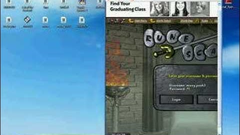 How to multiple login on runescape