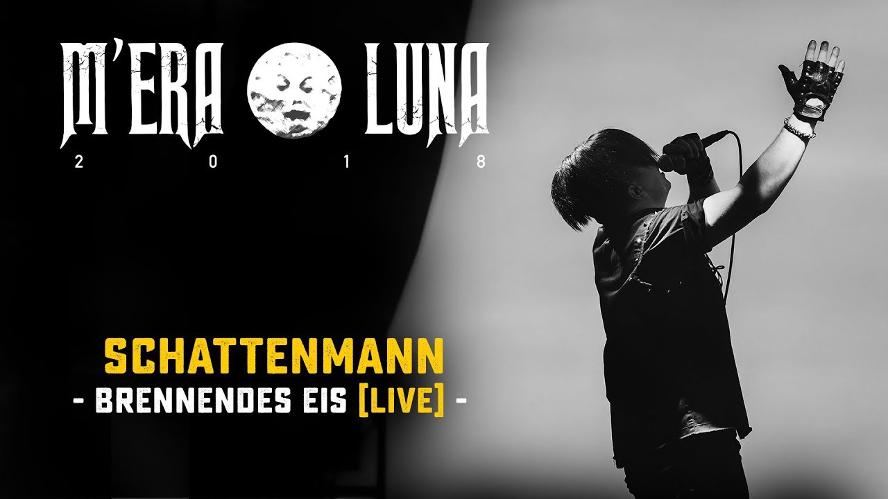 Schattenmann - "Brennendes Eis" | Live at M'era Luna 2018
