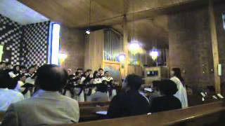20110828Chor-독일하노버한민교회.flv
