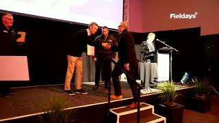 Waikato Milking Systems wins 2023 Prototype Award at the Fieldays Innovation Awards