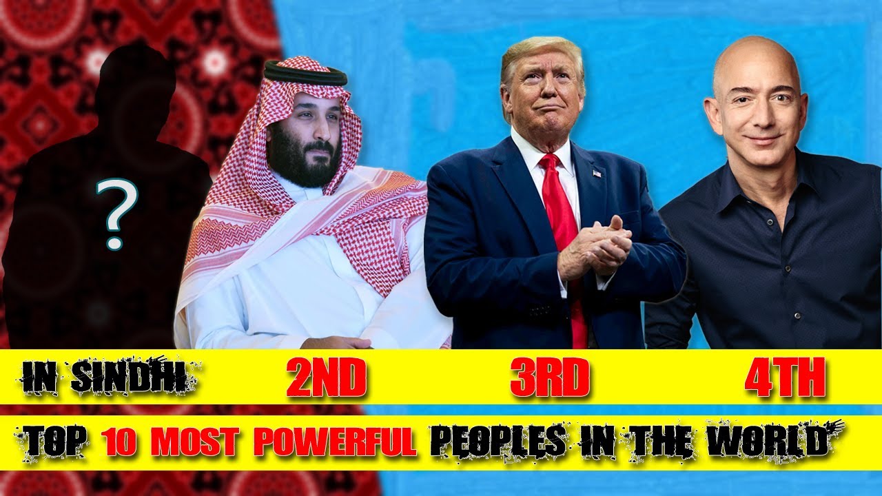 Top 10 Most Powerful Peoples in the World | Explained in Sindhi