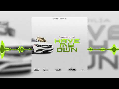 Tonton Chrissylia - Have My Own (Official Audio) di YouTube