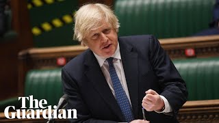 Johnson refutes EU claim that UK has blocked Covid vaccine exports