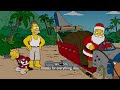 On the second day of Christmas, Grampa had a score to settle.