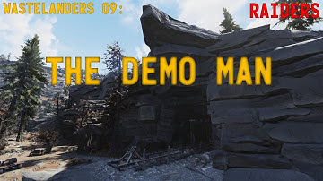 Fallout 76 Wastelanders Main Quest - 09 - The Demo Man