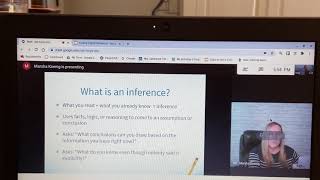 Splitting your screen on a Chromebook