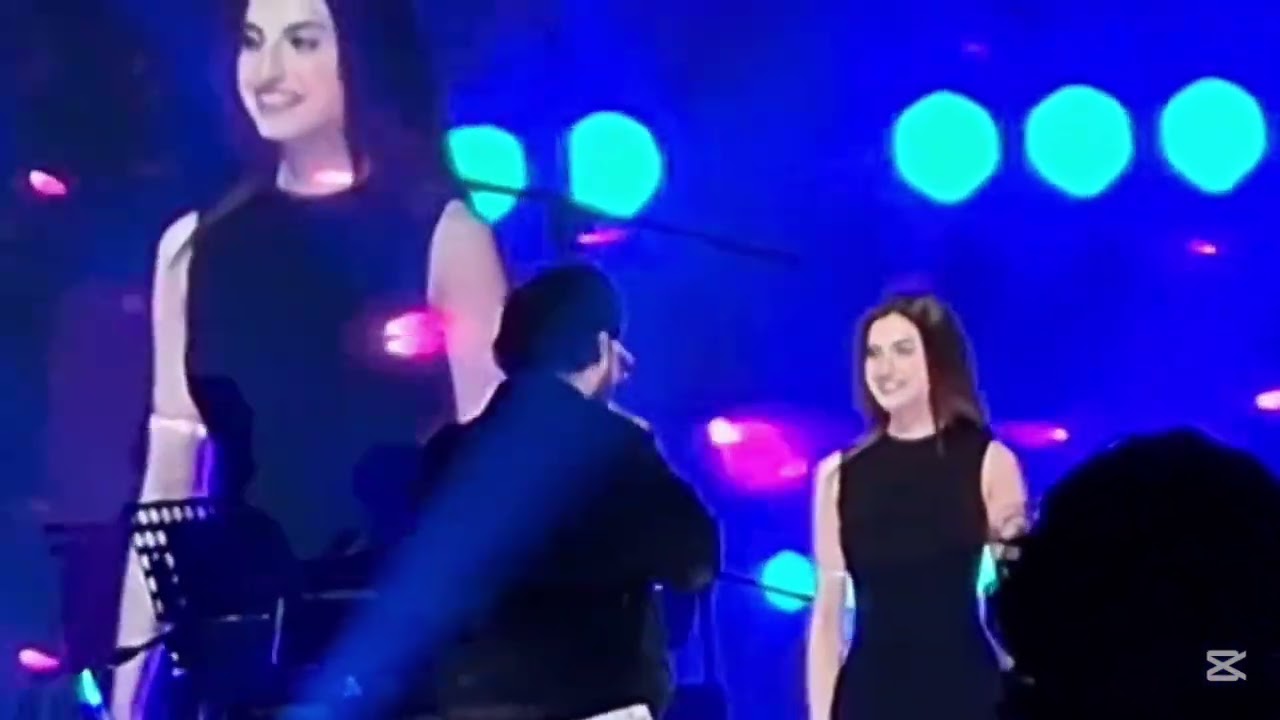 Farhana Bhatt & Amaal Mallik in Amaal Mallik's Live Mumbai Concert 2026 | All #Farmaal Moments 