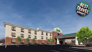 Holiday Inn Express Hotel & Suites Greensboro-East By IHG | United States 🌟