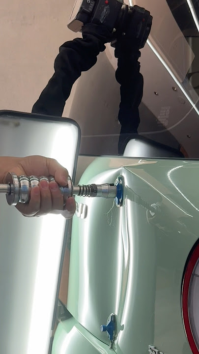 Auto Dent Repair | Professional Tools Kit for Car Dent Restoration at Home