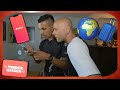 Europareise ohne Hotel? 😳 LUIS & MARTIN suchen Tinder-Dates inkl. Schlafplatz 🙈 | Tinderreisen | ATV