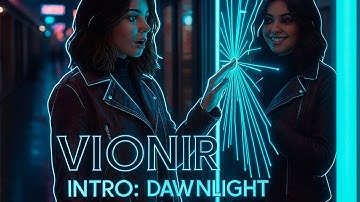 Vionir - Intro: Dawnlight (Original Video)