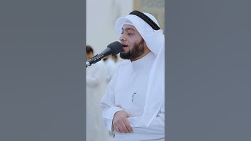 يا ليتها كانت القاضية | تلاوة مؤثرة من سورة الحاقة | أحمد النفيس رمضان 1442