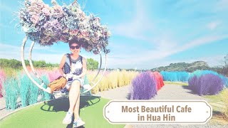 Memory House Cafe | Most Beautiful Café in Hua Hin | 华欣最漂亮的咖啡厅 | คาเฟ่ที่สวยที่สุดในหัวหิน