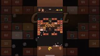 Brick Breaker : Legend Balls Level 123 (Chapter 9) screenshot 4