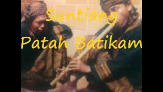 Saluang Dendang minang-Suntiang Patah Batikam mp3