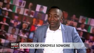 The DSS Has Refused to Return My Phone Despite a Court Order to That Effect Sowore
