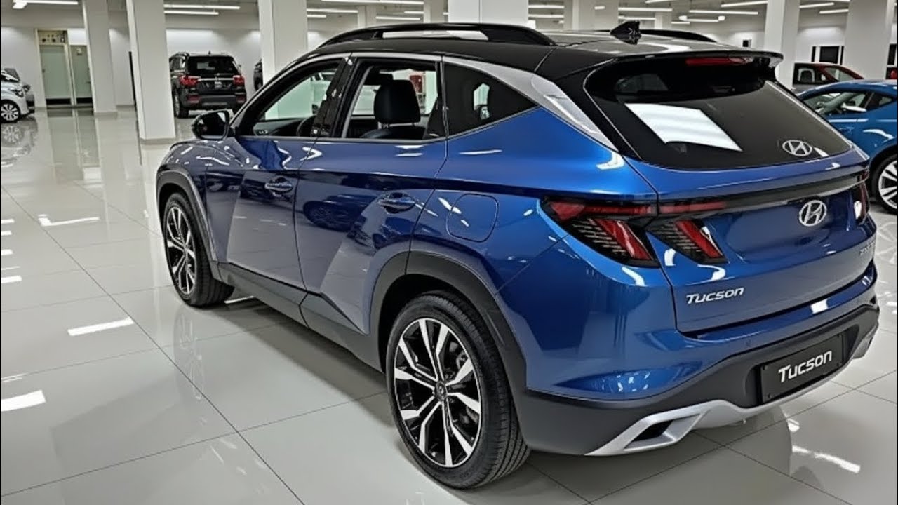 2026 Hyundai Tucson - Comfort, Value, and Real World Usability!