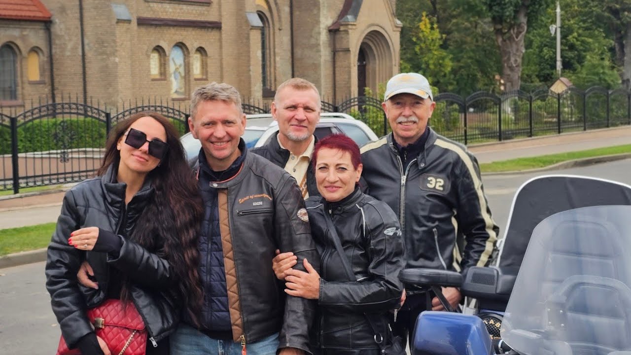 Осенние покатушки  (20 сентября 2025 года).