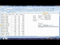 sumif, sumifs, countif, countifs in excel
