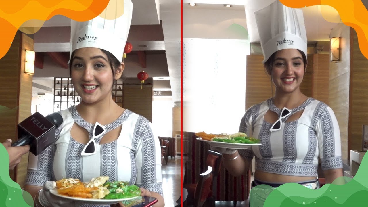 Republic Day Special: Ashnoor Kaur Turns Chef & Shares Her Favourite Republic Day Memories