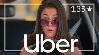 CE QU'ON NE VOUS A JAMAIS DIT SUR... UBER !