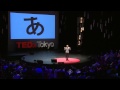 あ moment: 佐藤 卓 at TEDxTokyo