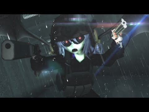 【東方MMD】レミリア日和2 その91「返り血の怪物」
