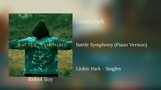 Linkin Park - Batte Symphony (Piano Version)
