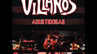 Video thumbnail of "Villanos - Claudia Trampa (Acusticosas) 2"