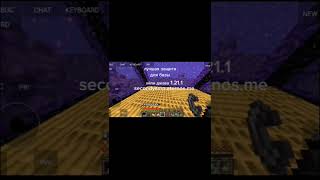 Лучший сервер 2026.#ultra #майнкрафт #aternos #funtime #smp #свойсервермайнкрафт #анархия #мем