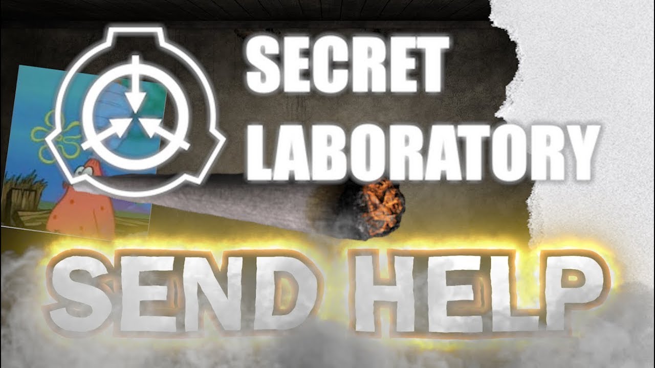 SCP SECRET LABORATORY — САМАЯ ВЕСЕЛАЯ ИГРА В ИСТОРИИ...
