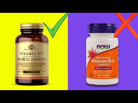 Витамин Д3 Когда принимать Утром или Вечером?