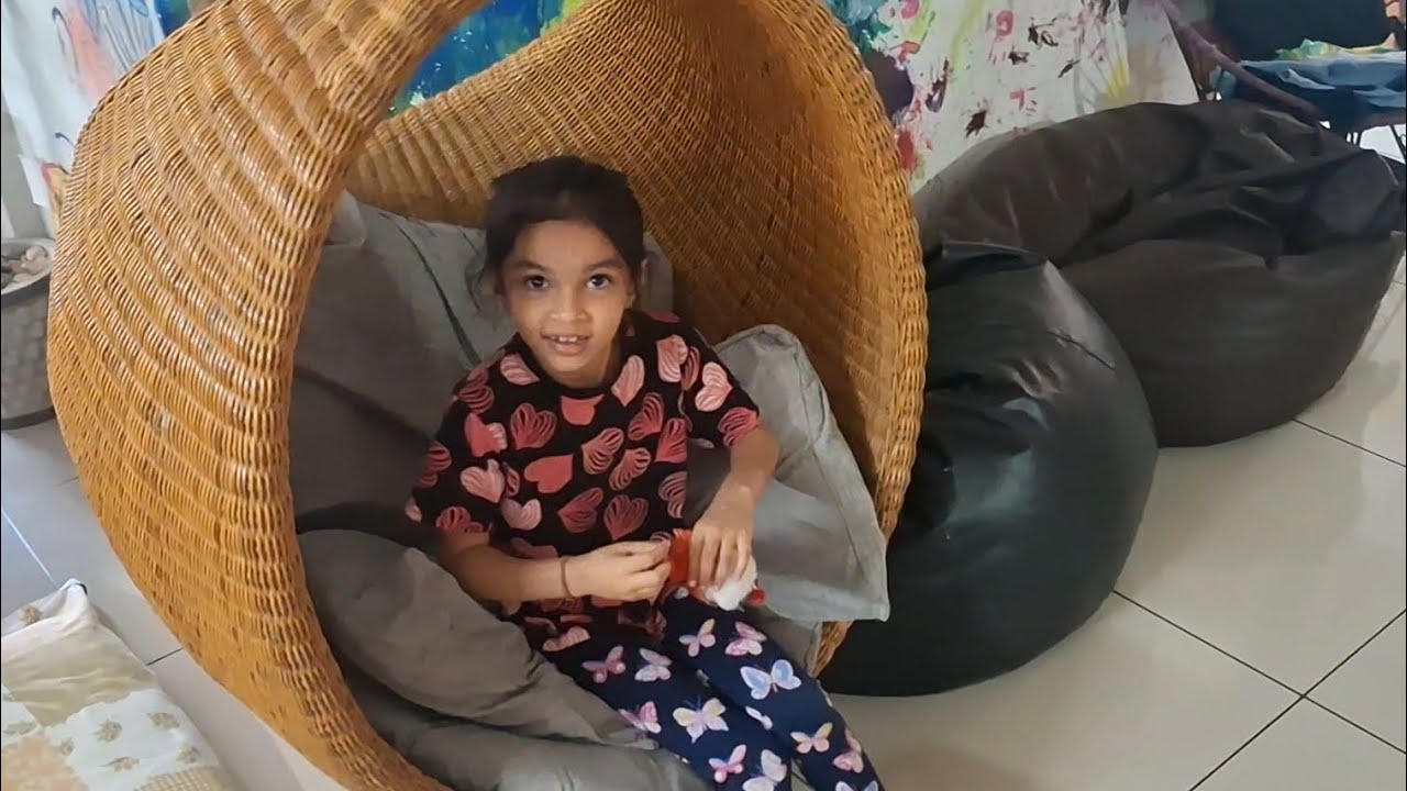 finally Chitra ne  de diya home tour ☺️