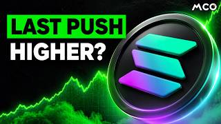 Is Solana Ready for a Reversal or Further Downside