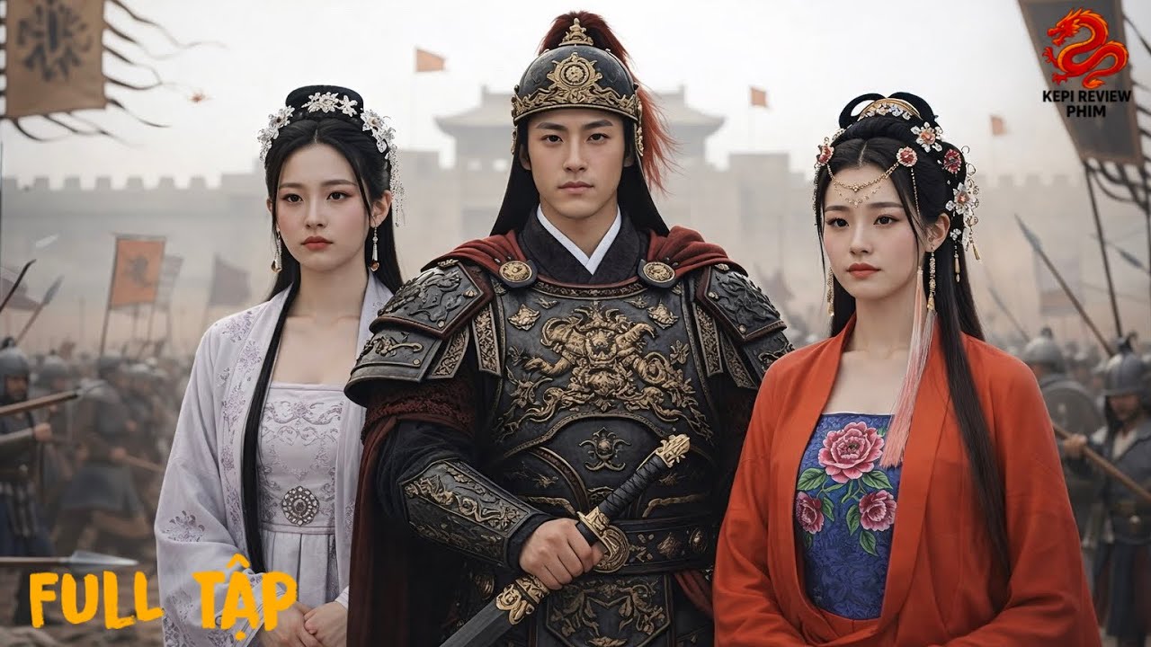 Xuyên Không Về Thời Tam Quốc, Cưới Được Vợ Đẹp Xưng Bá Một Phương