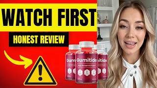 GumiTide Gummies Review 2026 ⚠️❌ My Honest Review – Do GumiTide Gummies Really Work or Is It a Scam