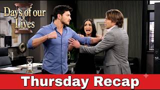 Days of Our Lives Full Recap for 7/30/2026 DOOL Thursday, July 30, 2026
