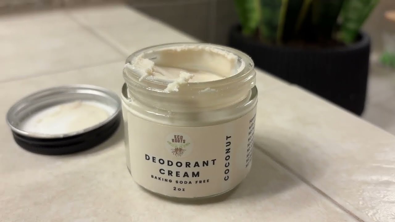 Testing Eco Roots Natural Deodorant: Is It Worth the Hype?